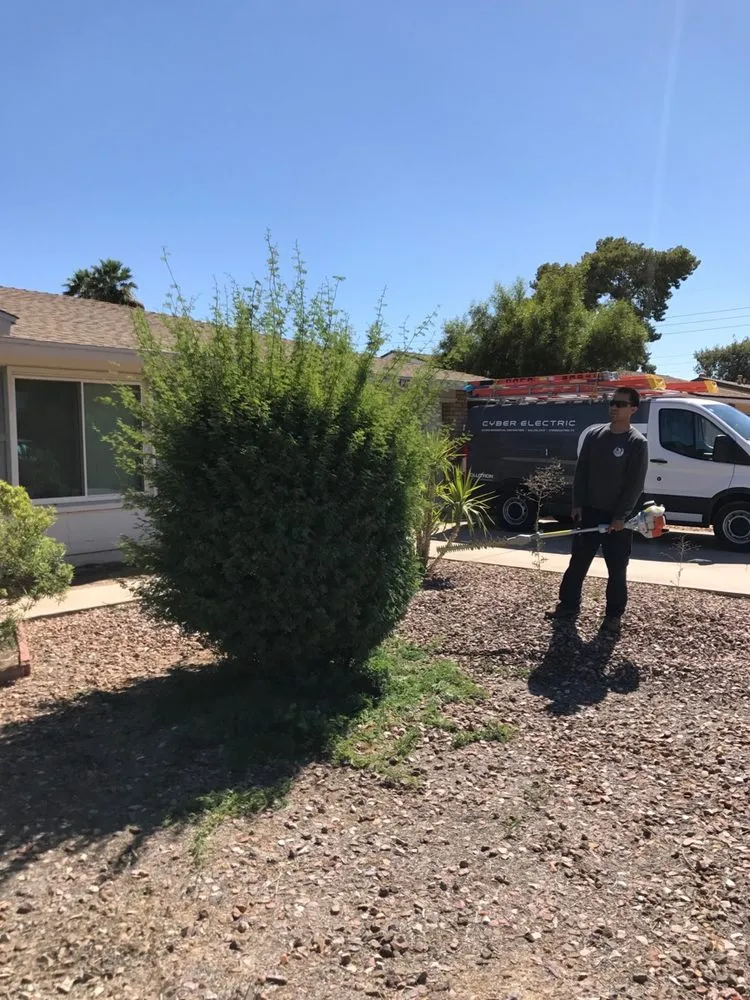 Top-rated landscape installation in Phoenix, AZ by ArborScapes