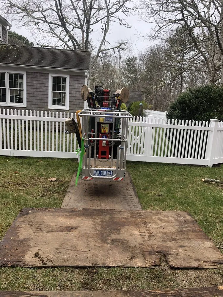 Affordable residential landscaping for homes in Brewster, MA by Arbortech