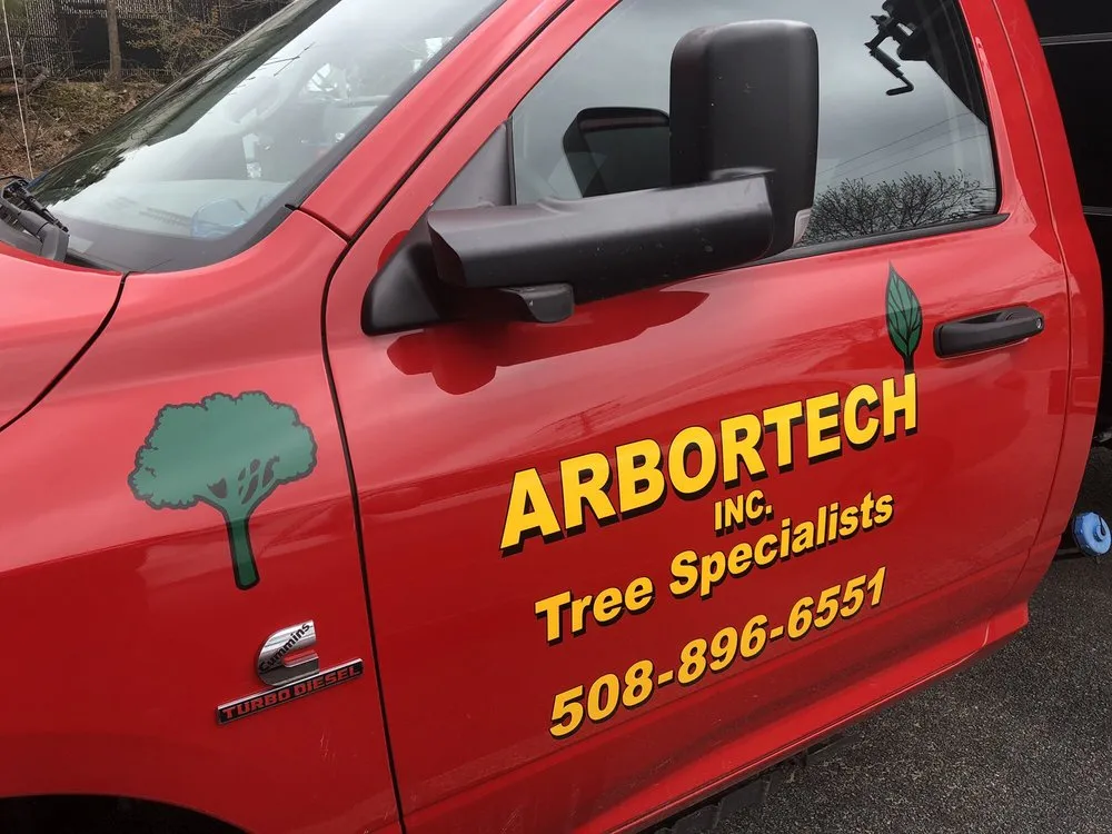 Expert landscaping services in Brewster, MA - Arbortech