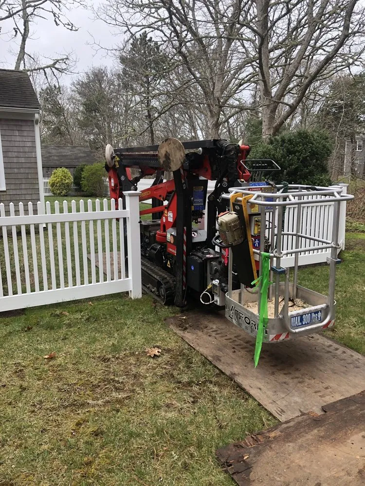 Reliable residential landscaping for beautiful yards in Brewster, MA by Arbortech