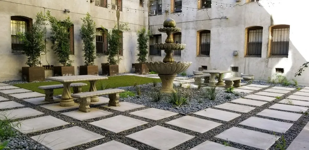 Professional landscape installation for beautiful yards across Seal Beach, CA - Arbortech Landcare