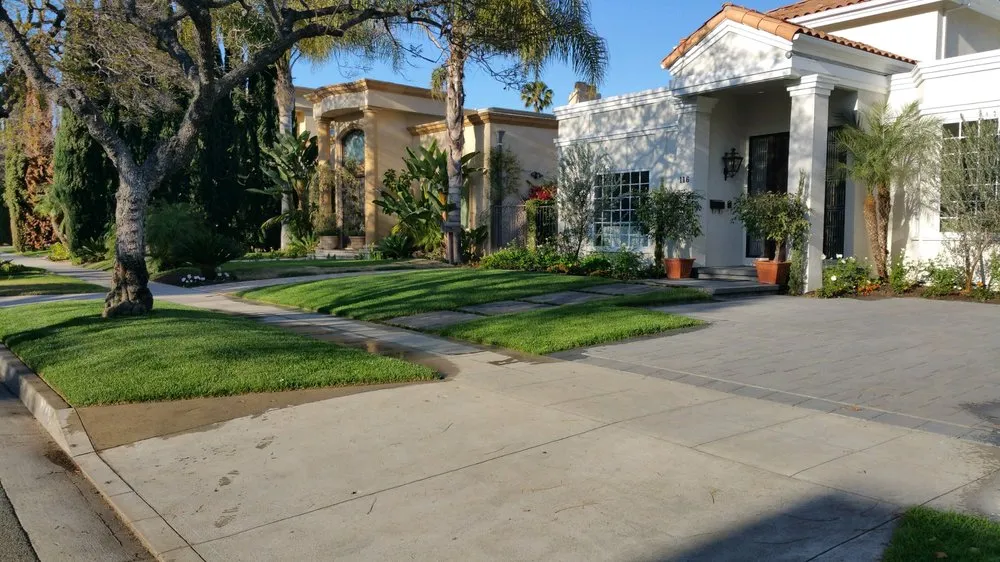 Expert lawn care service in Seal Beach, CA by Arbortech Landcare