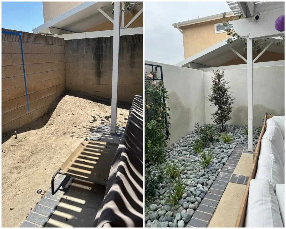 Trusted outdoor landscaping with custom design in Seal Beach, CA by Arbortech Landcare