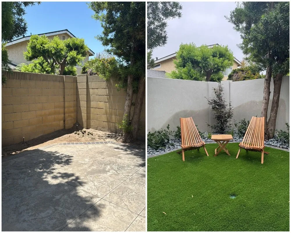 Reliable landscape design in Seal Beach, CA - Arbortech Landcare