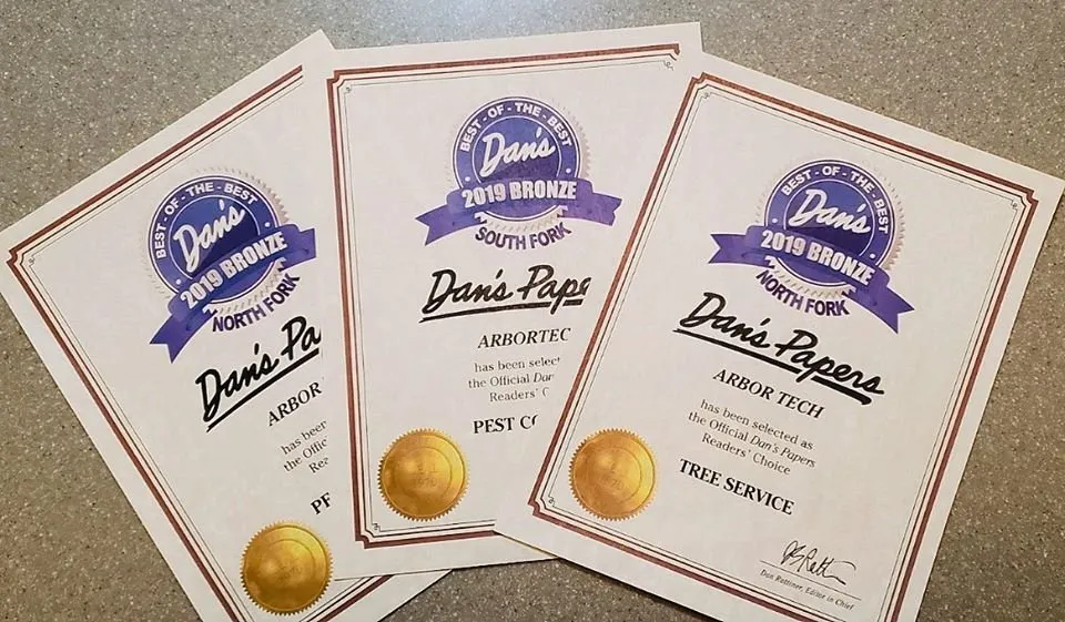 Expert landscape design experts serving East Hampton, NY - Arbortech Lawn & Tree Care