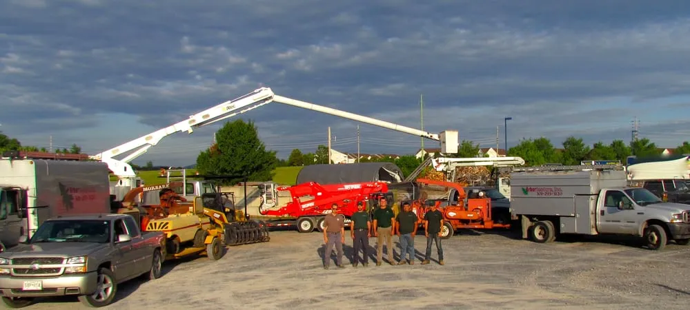 Affordable garden landscaping in Thurmont, MD by Arbortecture