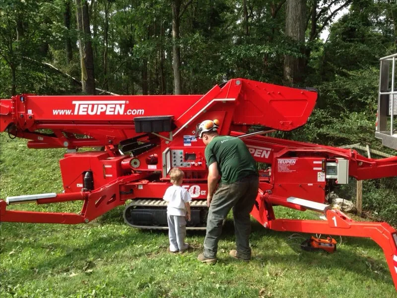 Reliable landscaping services in Thurmont, MD - Arbortecture