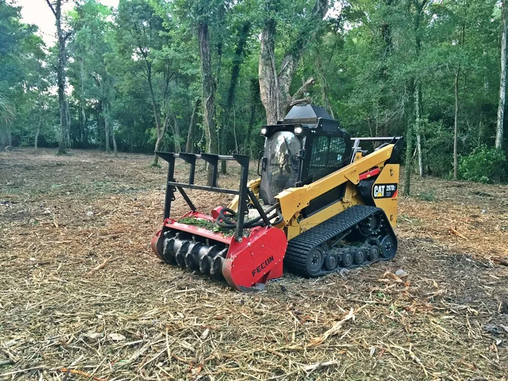 Trusted garden landscaping experts serving Jacksonville, FL - Arborvation Tree Care & Land Mgmt