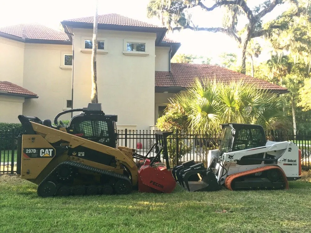Reliable landscape design experts serving Jacksonville, FL - Arborvation Tree Care & Land Mgmt