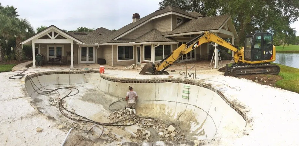 Reliable yard maintenance experts serving Jacksonville, FL - Arborvation Tree Care & Land Mgmt