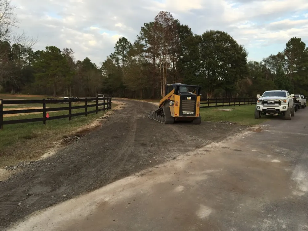 Reliable yard maintenance for beautiful yards in Jacksonville, FL by Arborvation Tree Care & Land Mgmt