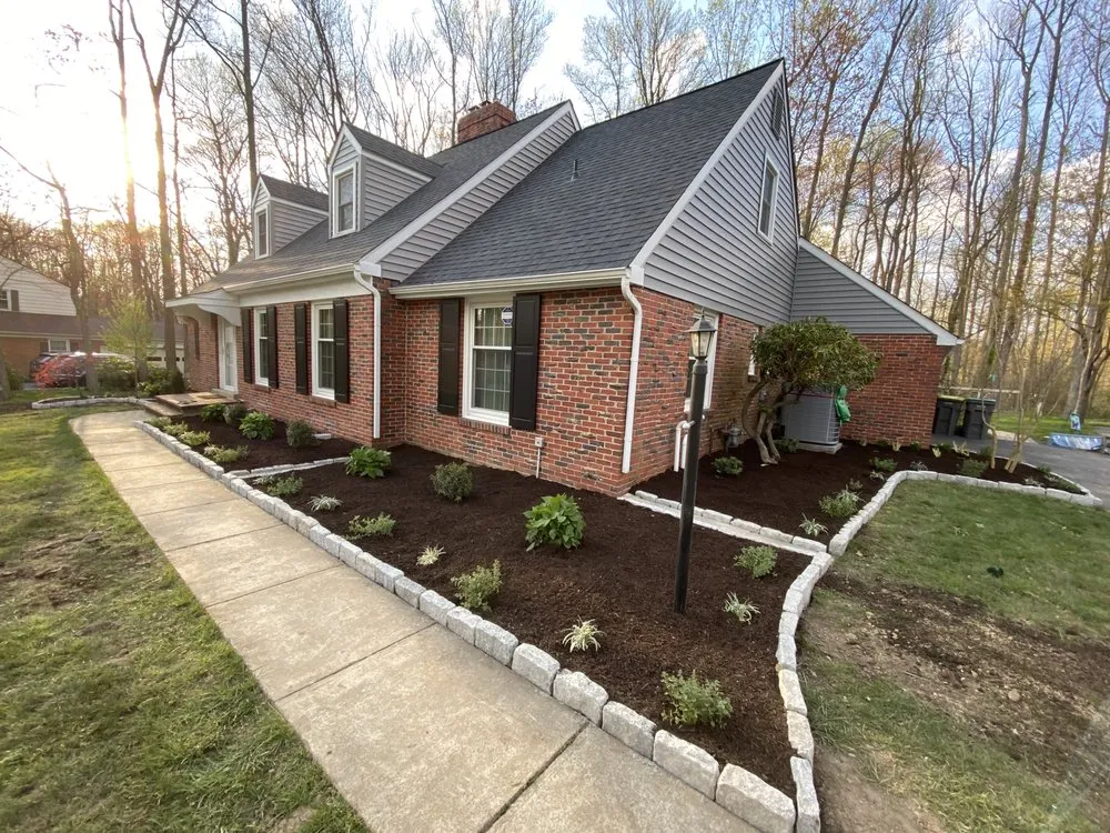 Professional yard maintenance in Wilmington, DE by Arborvine Landscaping