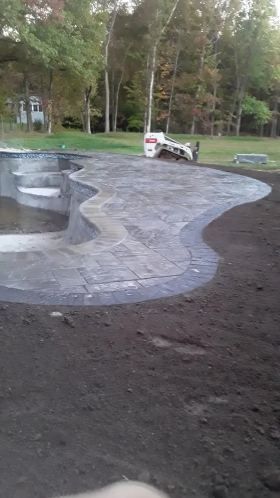 Custom garden landscaping for outdoor upgrades across Wilmington, DE - Arborvine Landscaping