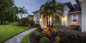 Reliable garden landscaping for year-round maintenance across Naples, FL - ArborWorx's Land Management Services