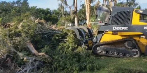 Expert lawn mowing service in Naples, FL - ArborWorx's Land Management Services