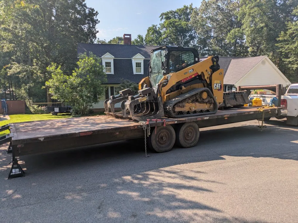 Reliable landscaping services with custom design across McDonald, TN - Arborx Industries