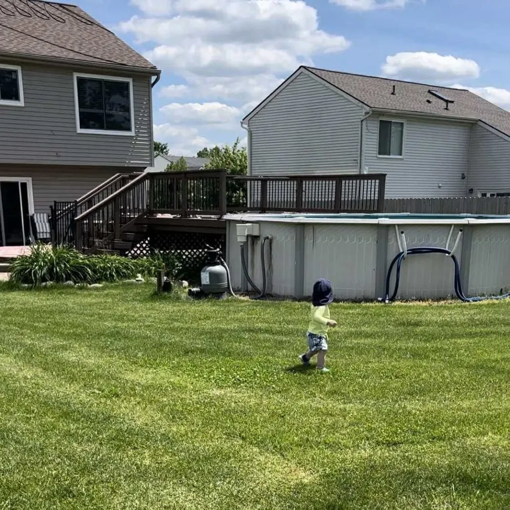 Professional garden landscaping for homes across Millington, MI - Arb’s Handyman Services