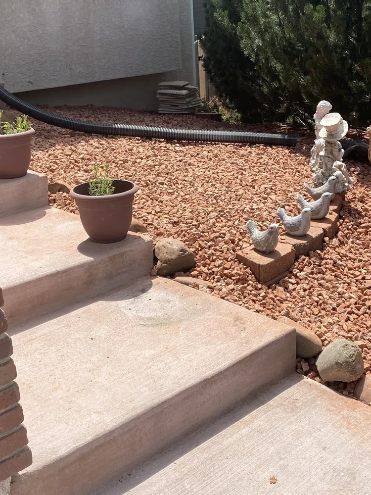 Local landscape design in Woodland Park, CO - Arbuckle’s Handyman & Landscaping