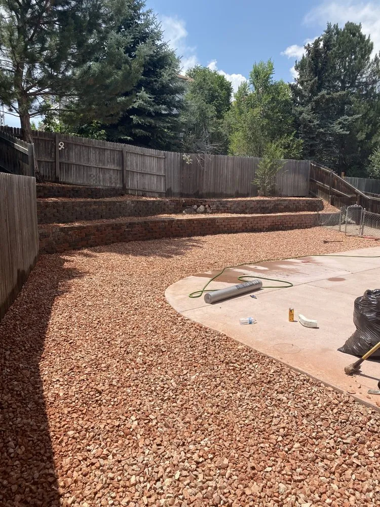 Top-rated yard cleanup service experts serving Woodland Park, CO - Arbuckle’s Handyman & Landscaping