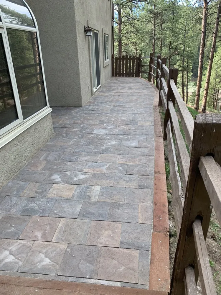 Expert yard cleanup service for beautiful yards across Woodland Park, CO - Arbuckle’s Handyman & Landscaping