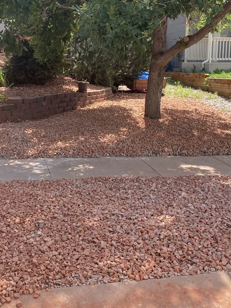 Affordable lawn care service in Woodland Park, CO by Arbuckle’s Handyman & Landscaping