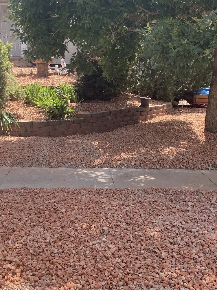 Custom outdoor landscaping for year-round maintenance across Woodland Park, CO - Arbuckle’s Handyman & Landscaping