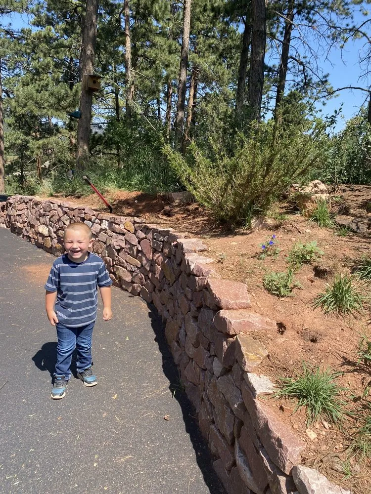 Professional landscaping services for year-round maintenance across Woodland Park, CO - Arbuckle’s Handyman & Landscaping