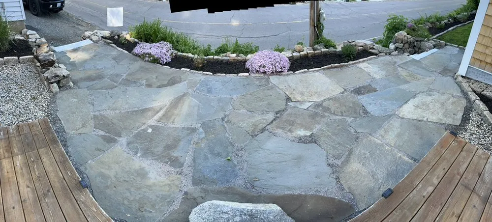 Top-rated landscaping services in Bristol, NH by ARC Excavation and Site Development