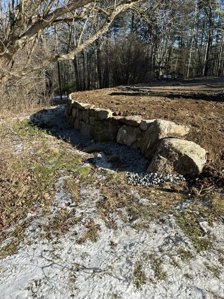 Trusted residential landscaping near you across Bristol, NH - ARC Excavation and Site Development