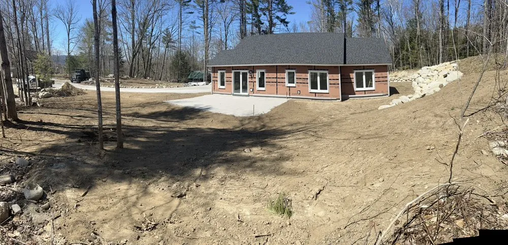 Trusted landscaping services in Bristol, NH - ARC Excavation and Site Development