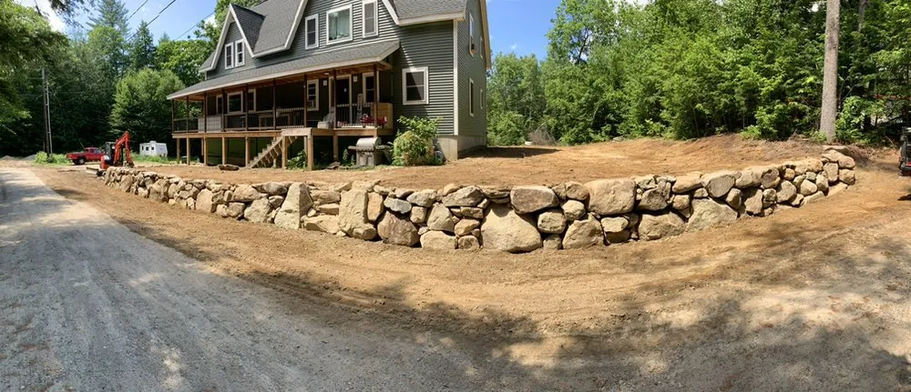 Top-rated lawn mowing service experts serving Bristol, NH - ARC Excavation and Site Development