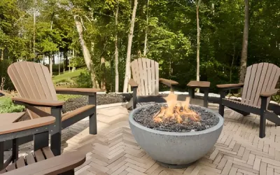 Reliable lawn mowing service in Spanaway, WA - ARC Hardscapes & Development