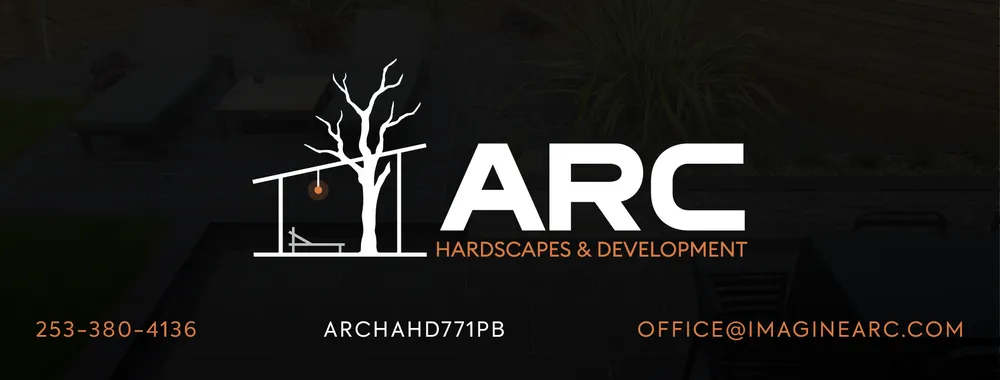 Trusted yard maintenance in Spanaway, WA - ARC Hardscapes & Development