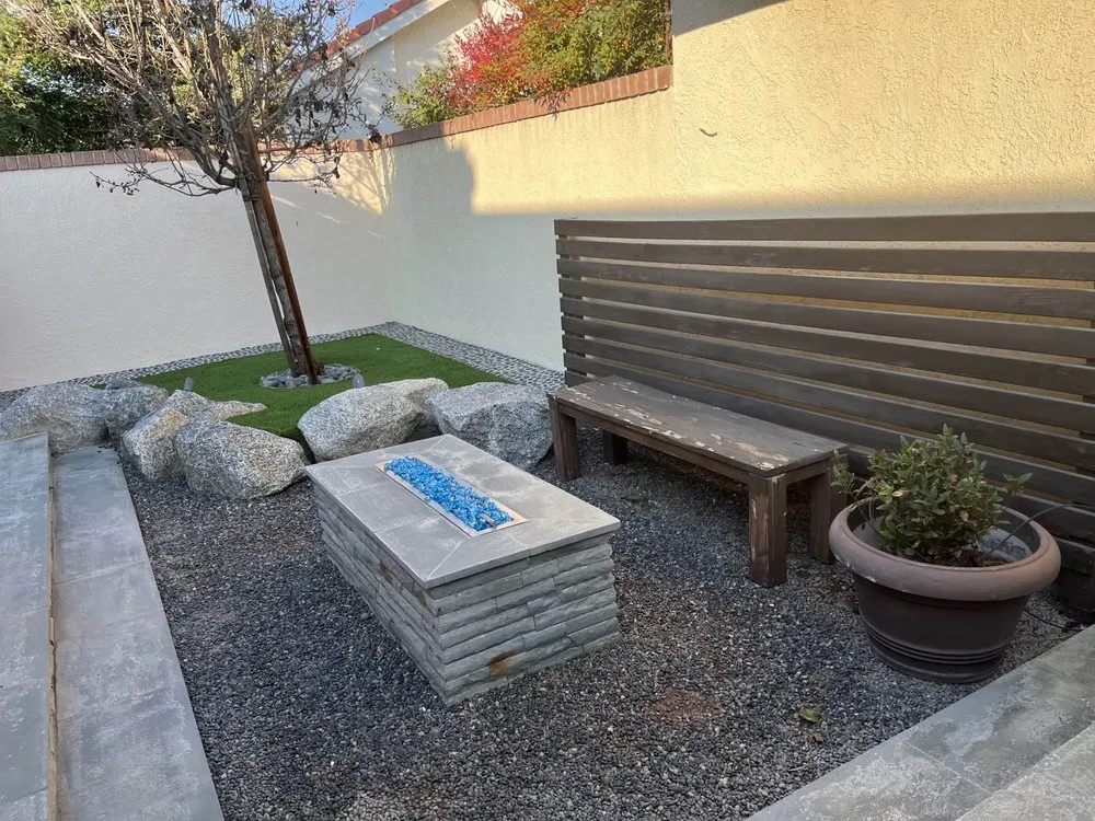Custom garden landscaping experts serving Bakersfield, CA - ARC Landscape & Maintenance