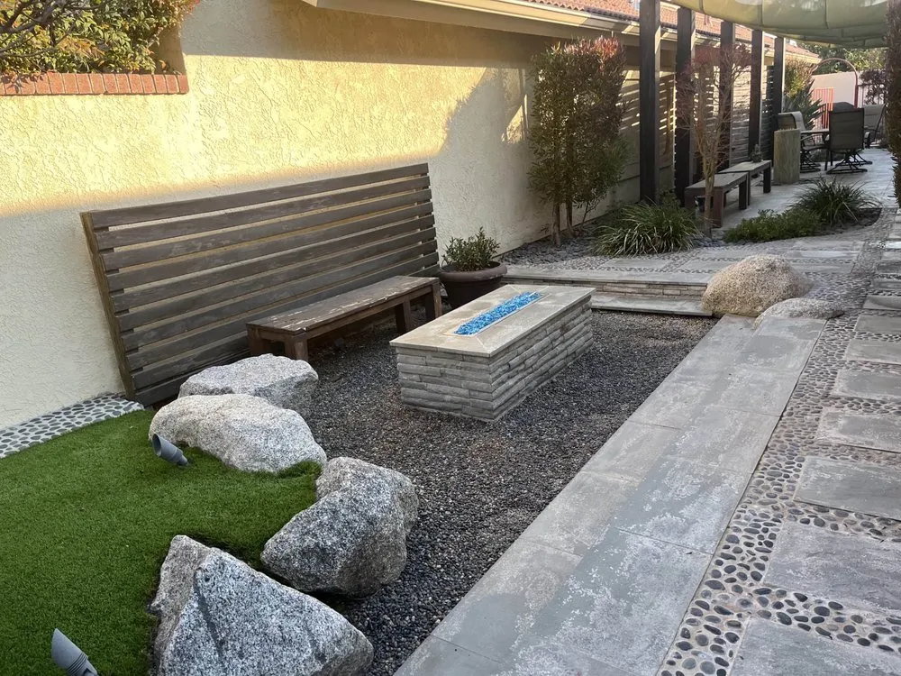 Reliable lawn mowing service in Bakersfield, CA - ARC Landscape & Maintenance