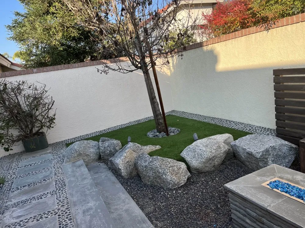 Local residential landscaping experts serving Bakersfield, CA - ARC Landscape & Maintenance