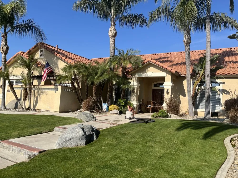 Custom yard maintenance near you in Bakersfield, CA by ARC Landscape & Maintenance