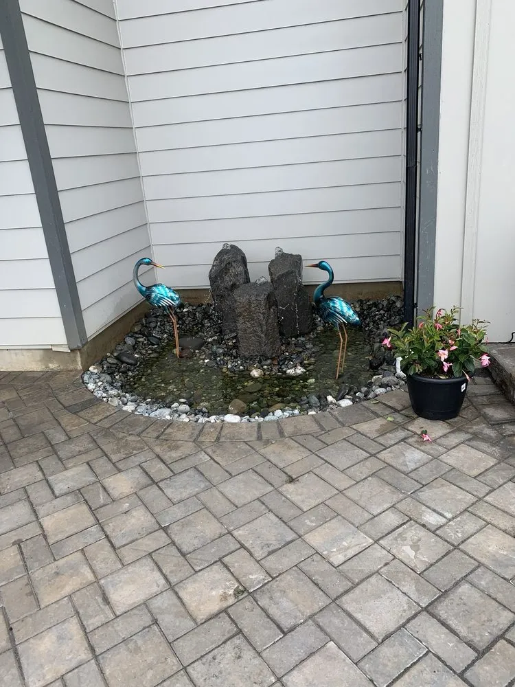 Custom landscaping services experts serving Burlington, WA - Arc Landscape