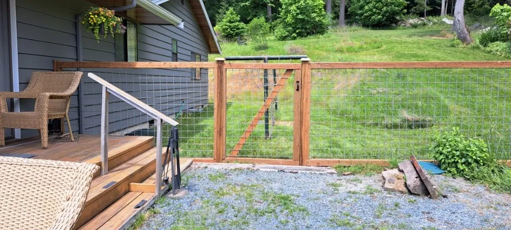 Custom yard cleanup service in Burlington, WA - Arc Landscape