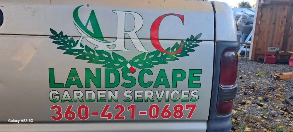 Top-rated residential landscaping experts serving Burlington, WA - Arc Landscape