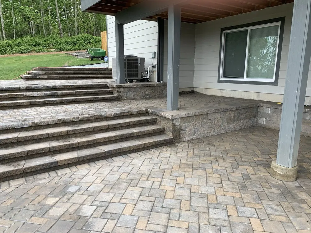 Top-rated lawn care service near you across Burlington, WA - Arc Landscape