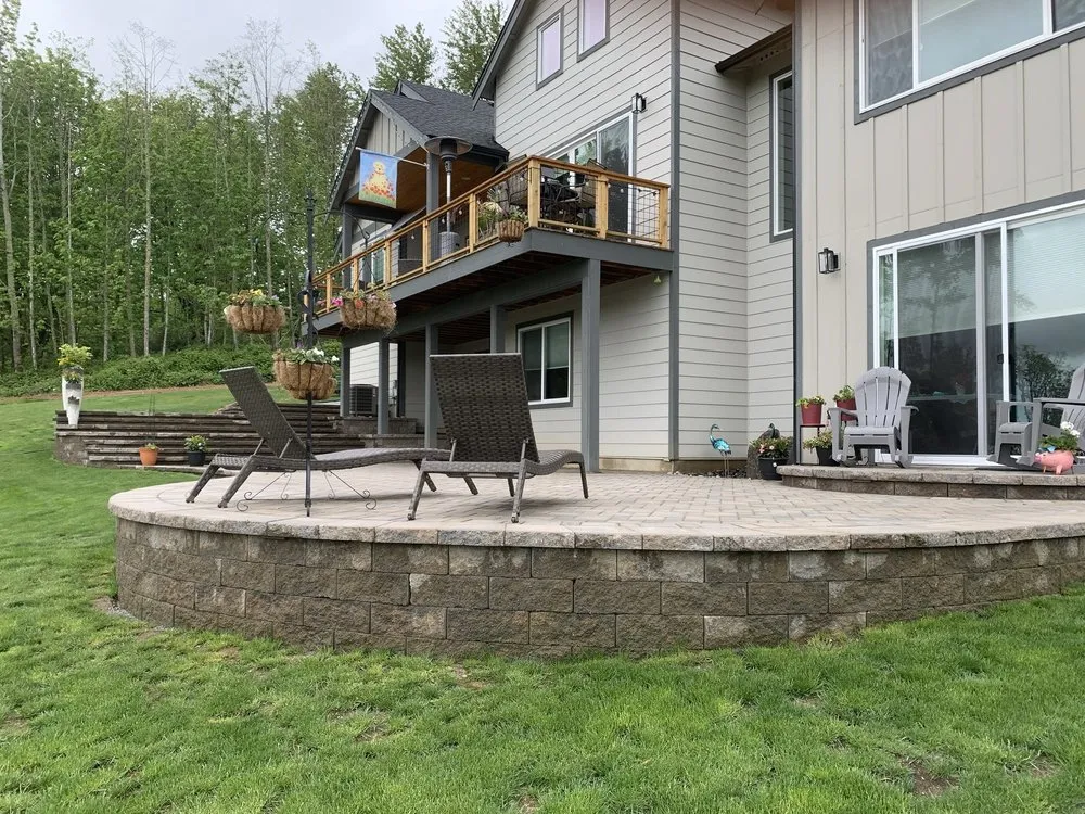 Affordable lawn care service experts serving Burlington, WA - Arc Landscape