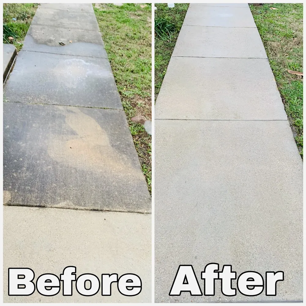 Professional landscape design near you in Waco, TX by Arc Pressure Washing