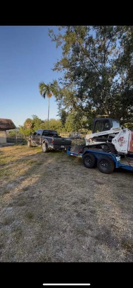 Affordable outdoor landscaping with custom design across Cooper City, FL - Arcade Lawn Services