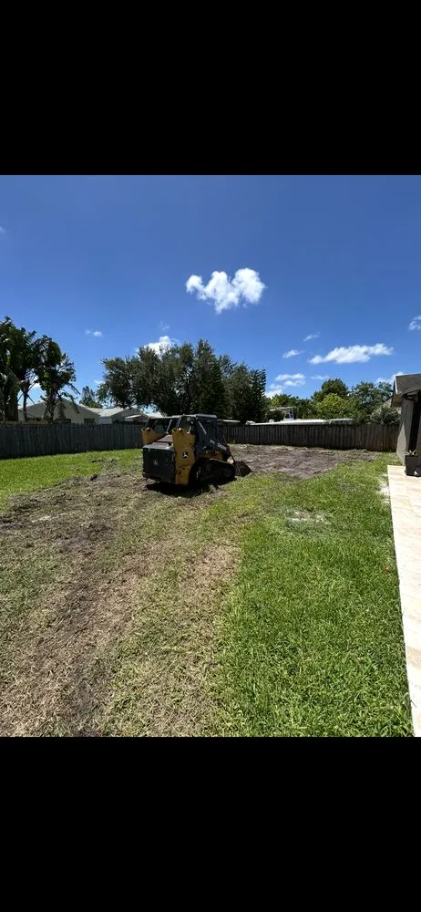 Local landscape design in Cooper City, FL - Arcade Lawn Services