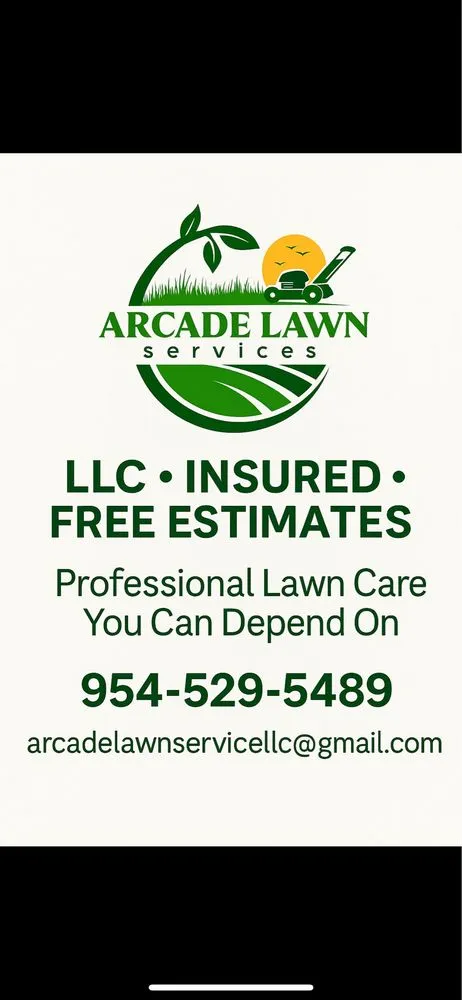 Top-rated lawn care service experts serving Cooper City, FL - Arcade Lawn Services