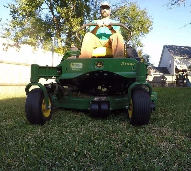 Local landscape installation in Hanahan, SC - Arcadia Landscape & Tree