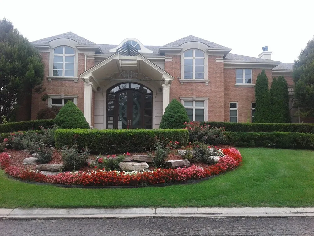 Top-rated outdoor landscaping in Howell, MI by Arcadia Landscape