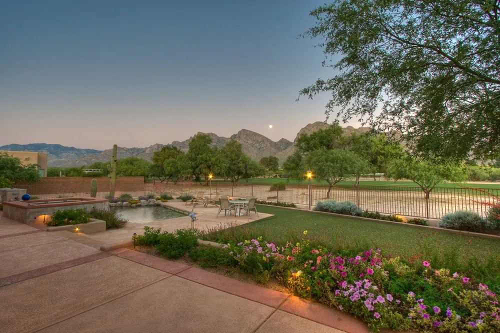Trusted yard maintenance in Tucson, AZ by Arcadia Landscape