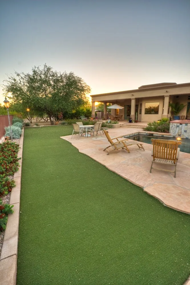 Local outdoor landscaping for outdoor upgrades in Tucson, AZ by Arcadia Landscape